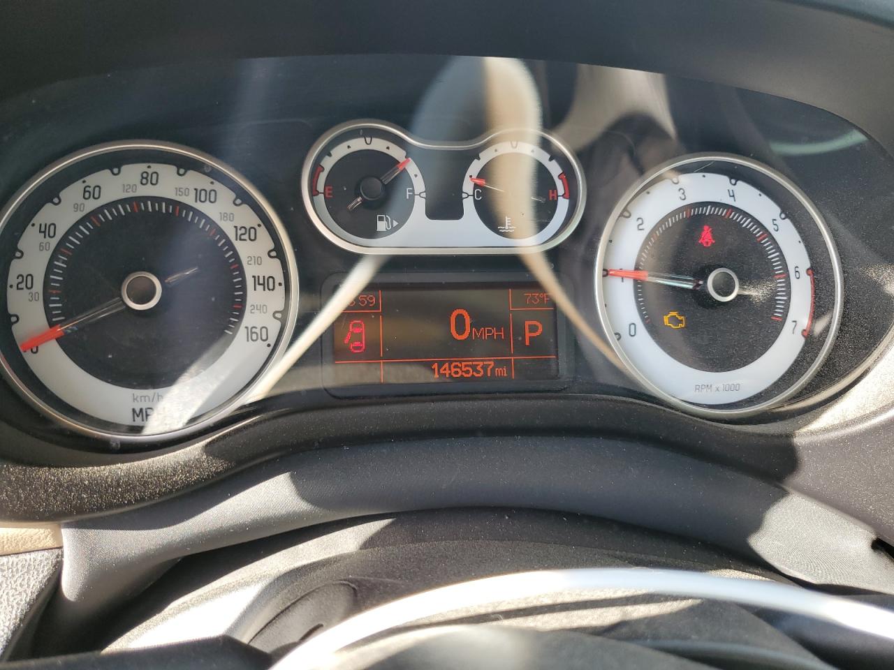 2014 Fiat 500L Lounge VIN: ZFBCFACH8EZ008548 Lot: 82658005