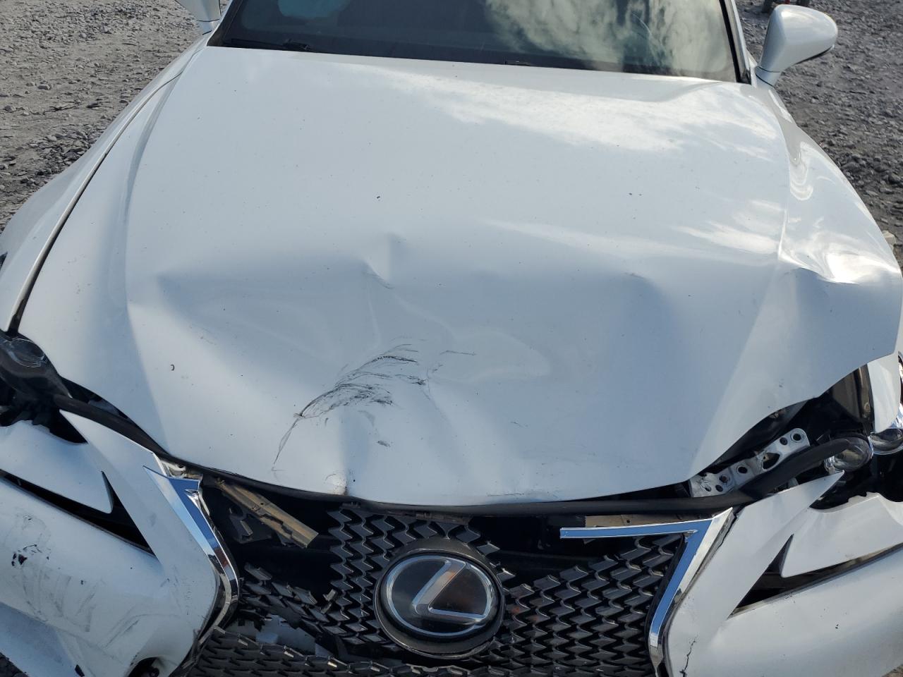 2016 Lexus Is 200T VIN: JTHBA1D24G5033473 Lot: 82256875