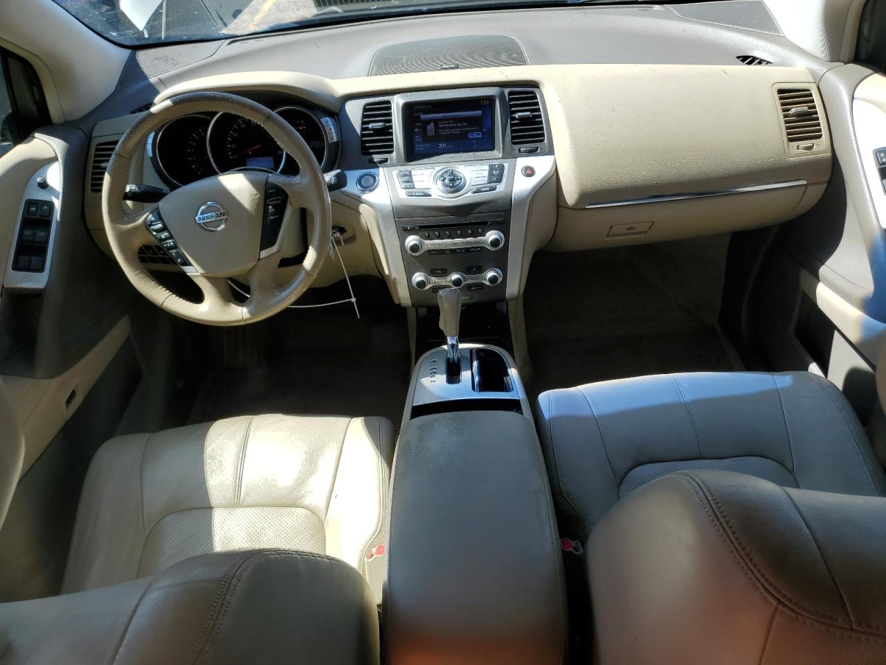 2013 Nissan Murano S VIN: JN8AZ1MU7DW209689 Lot: 86442975