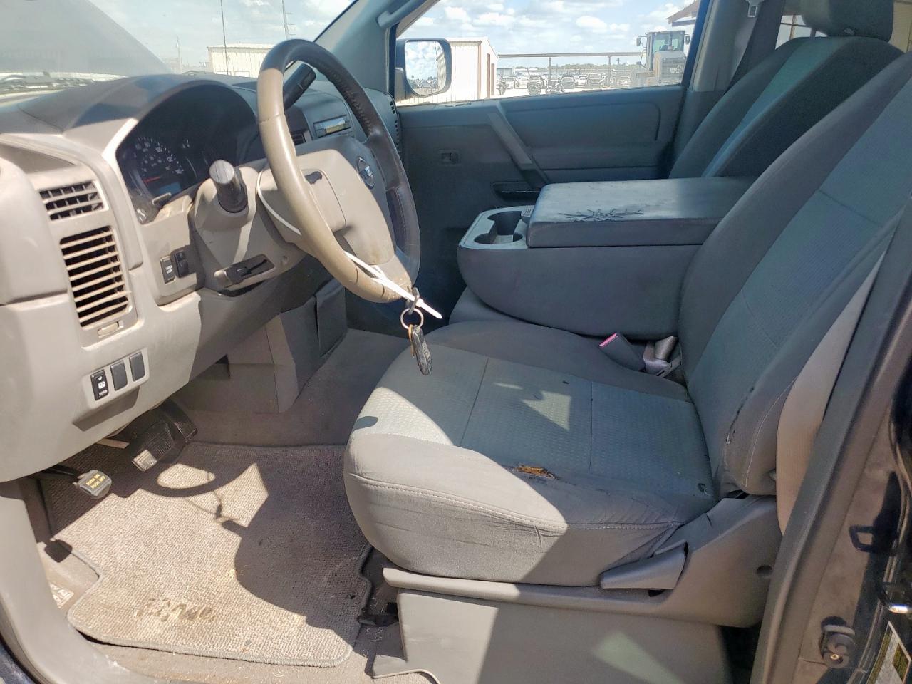 2006 Nissan Titan Xe VIN: 1N6BA07A76N566248 Lot: 85550975