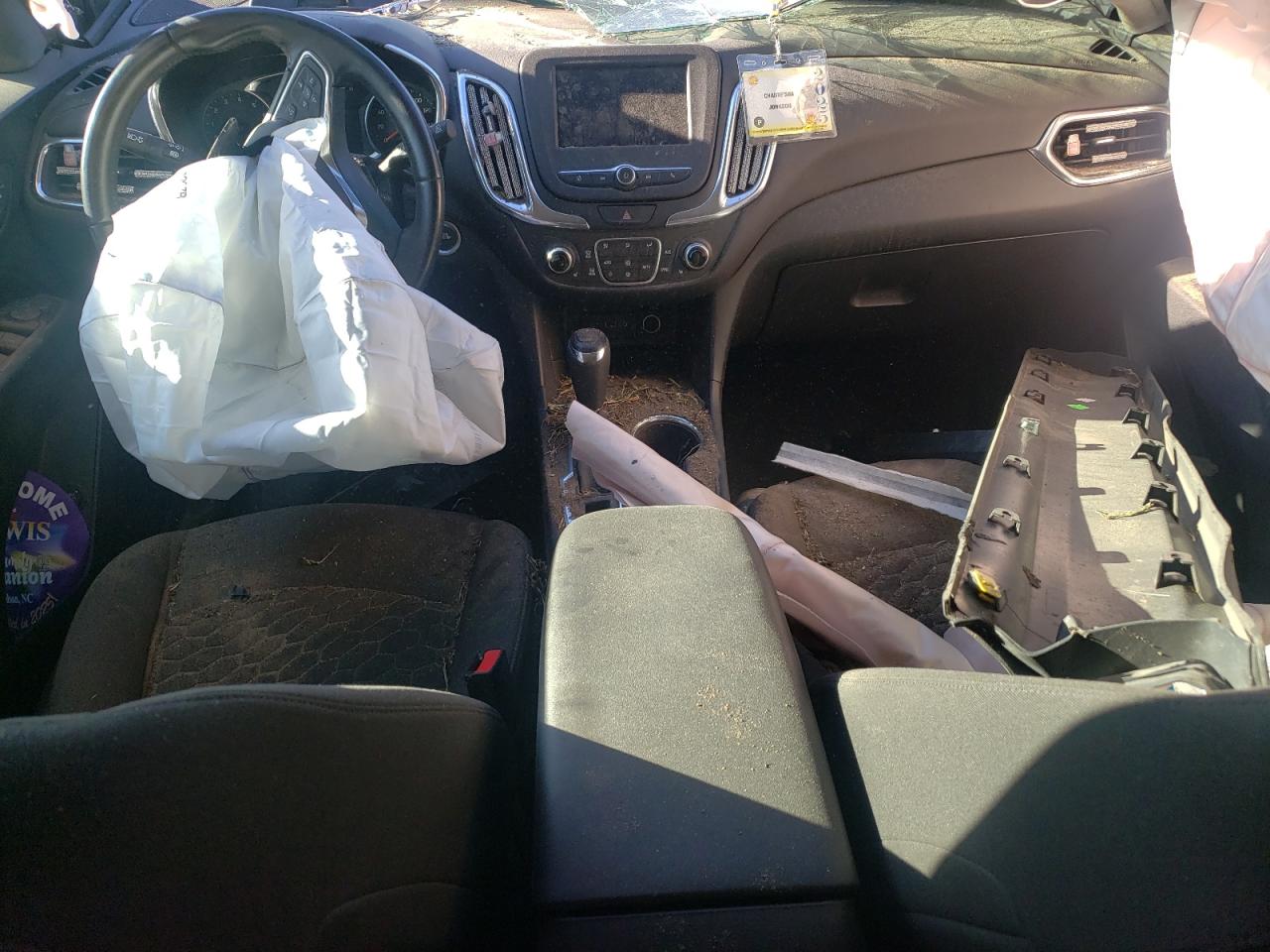 2020 Chevrolet Equinox Lt VIN: 2GNAXKEV8L6247785 Lot: 82378195