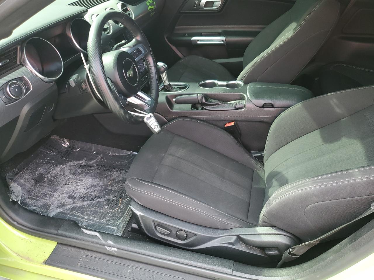 2020 Ford Mustang Gt VIN: 1FA6P8CF2L5150158 Lot: 82580365