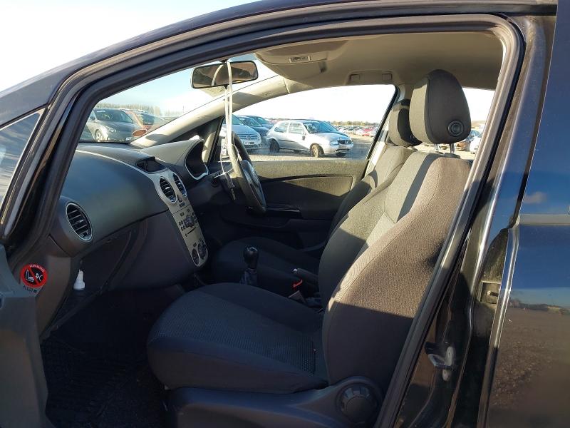2008 VAUXHALL CORSA 1.3 CDTI LIFE 5DR