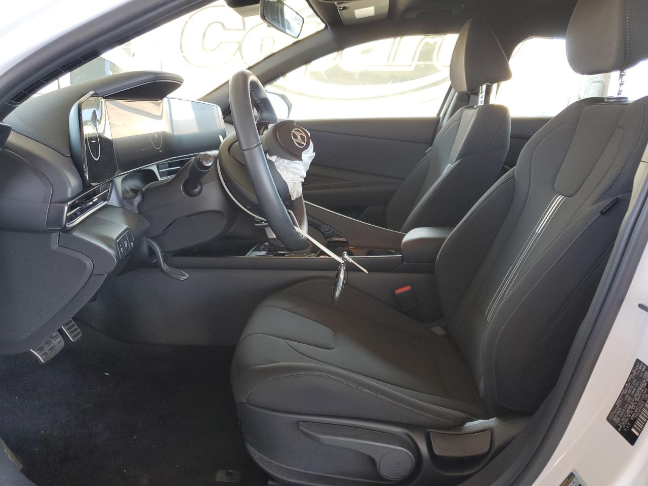 2025 Hyundai Elantra Blue VIN: KMHLM4DJXSU168389 Lot: 85007225