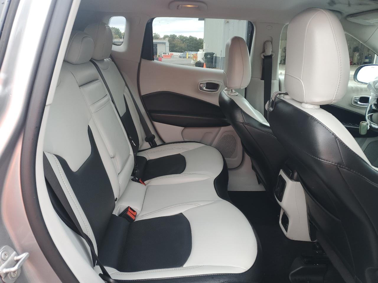 2020 Jeep Compass Limited VIN: 3C4NJCCB4LT128945 Lot: 85680395