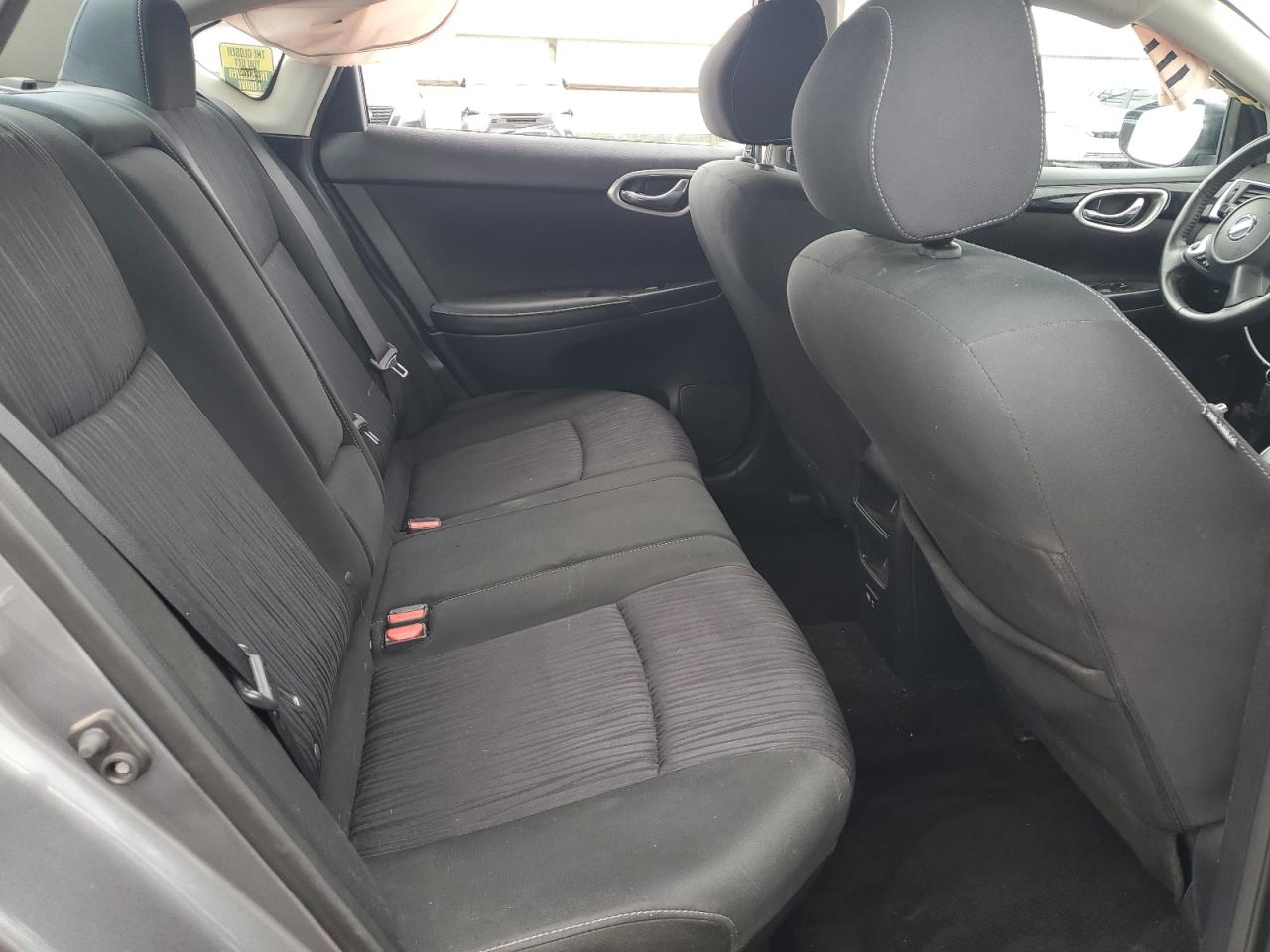 2019 Nissan Sentra S VIN: 3N1AB7AP4KY451379 Lot: 85317285