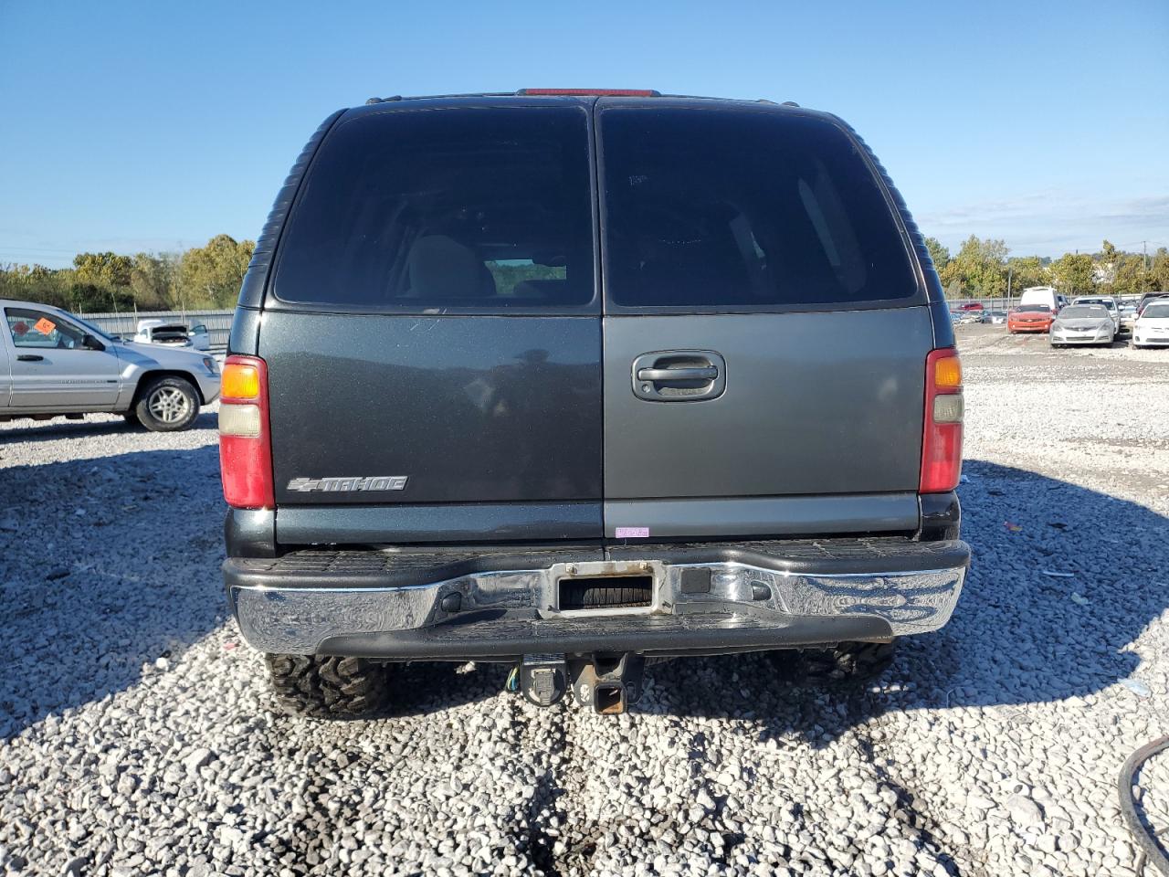 2003 Chevrolet Tahoe C1500 VIN: 1GNEC13Z73R251327 Lot: 85694465