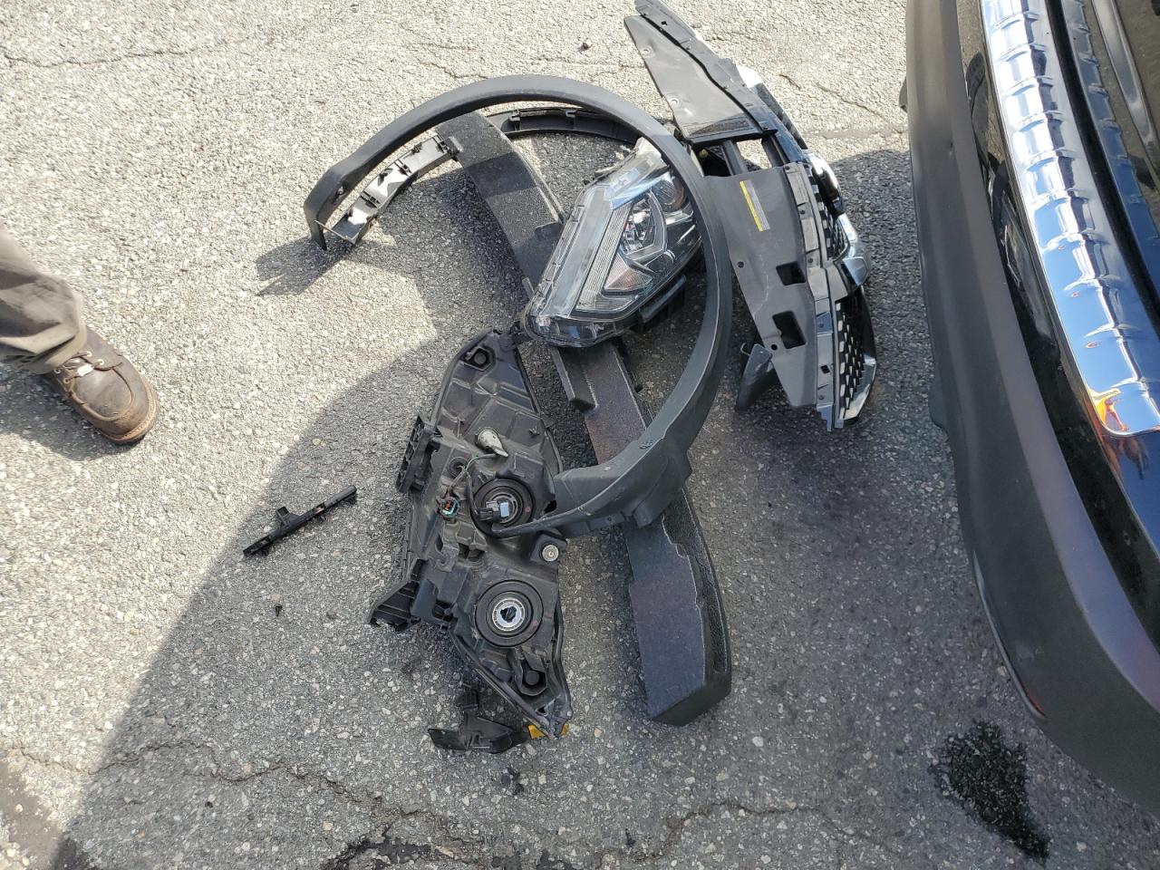 2017 Nissan Rogue Sport S VIN: JN1BJ1CR6HW130401 Lot: 84231495