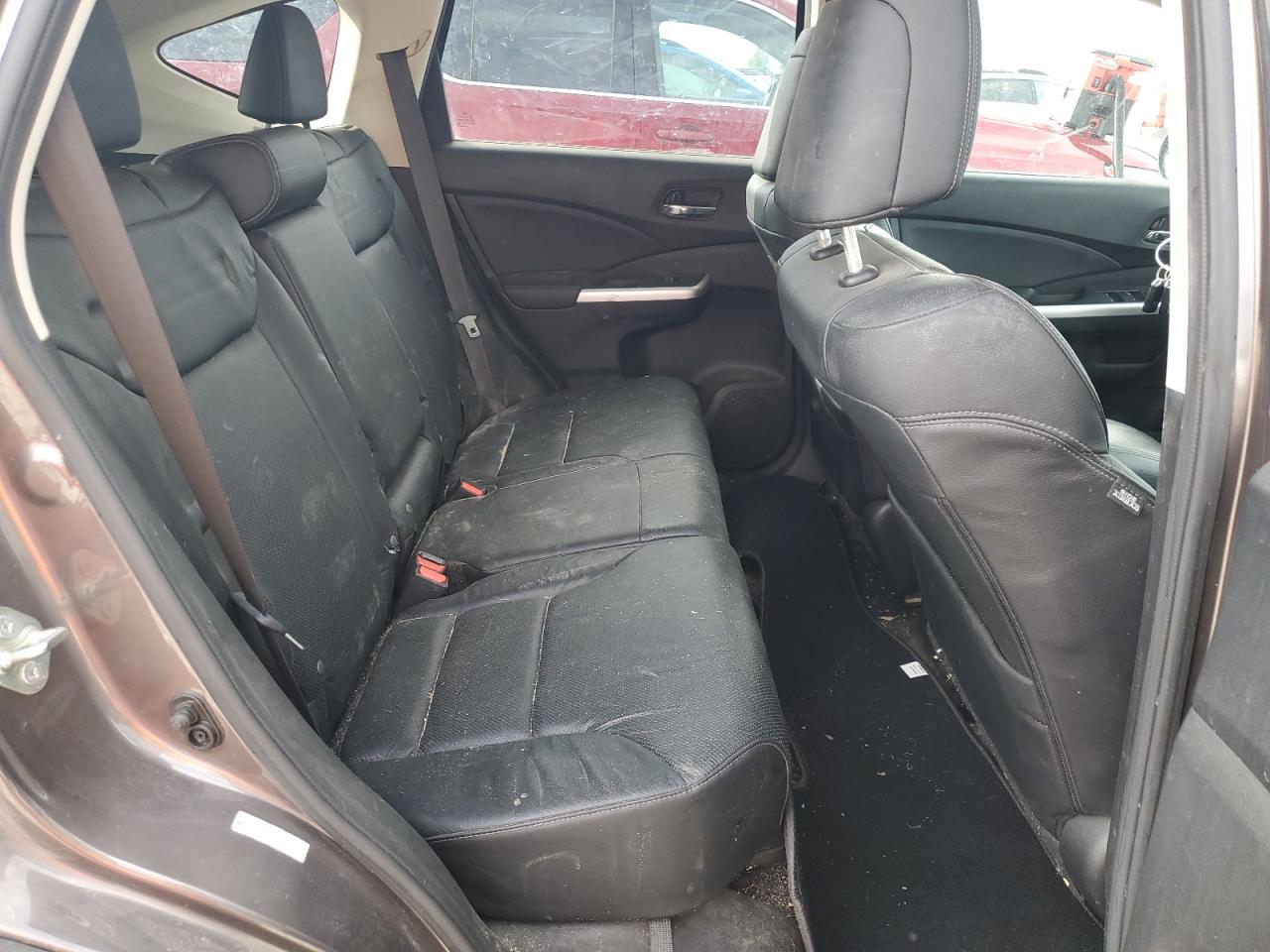 2015 Honda Cr-V Exl VIN: 2HKRM4H72FH671198 Lot: 82583885