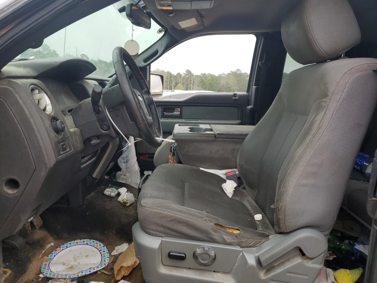 2012 Ford F150 Super Cab VIN: 1FTEX1EM0CFB41297 Lot: 84951605