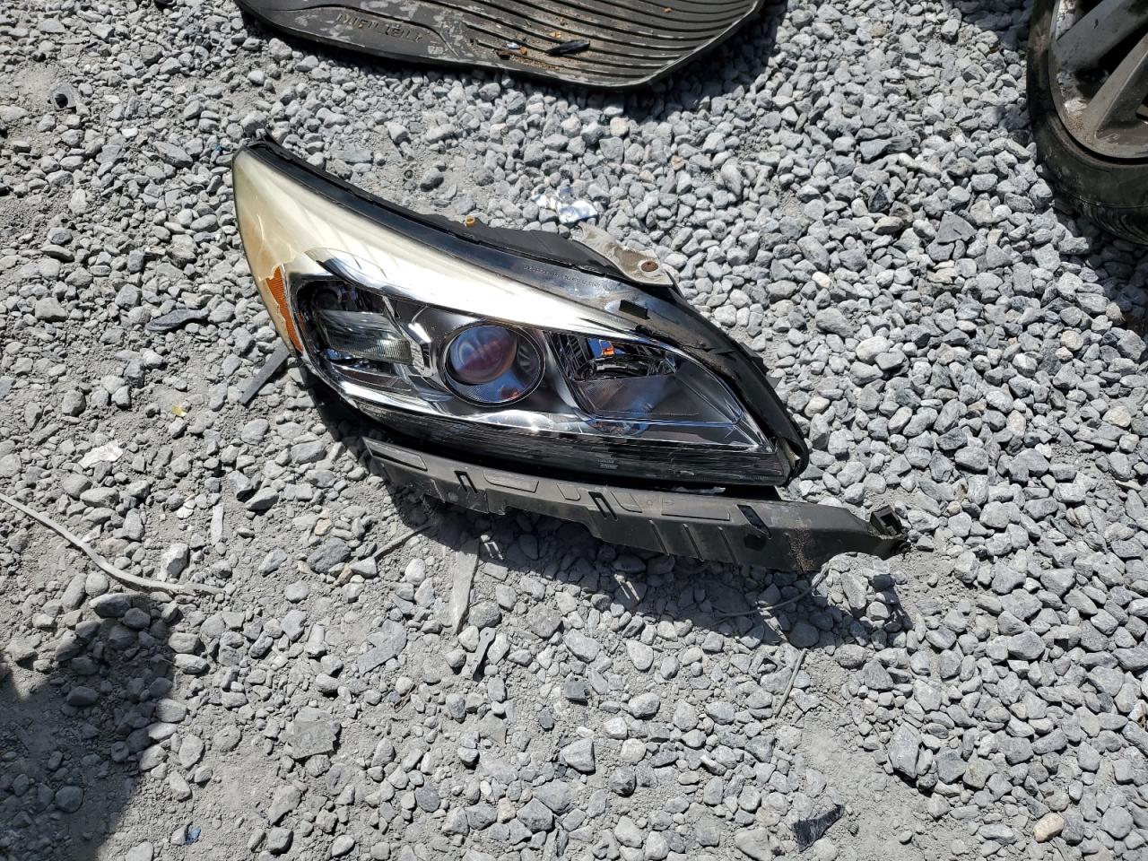 2013 Chevrolet Malibu 1Lt VIN: 1G11D5RRXDF117278 Lot: 81990215