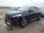 2015 KIA SORENTO 2.2 CRDI KX-3 5DR for sale at Copart CORBY