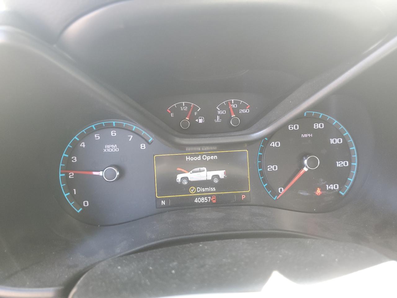 2022 Chevrolet Colorado Zr2 VIN: 1GCGTEEN0N1285744 Lot: 86269105