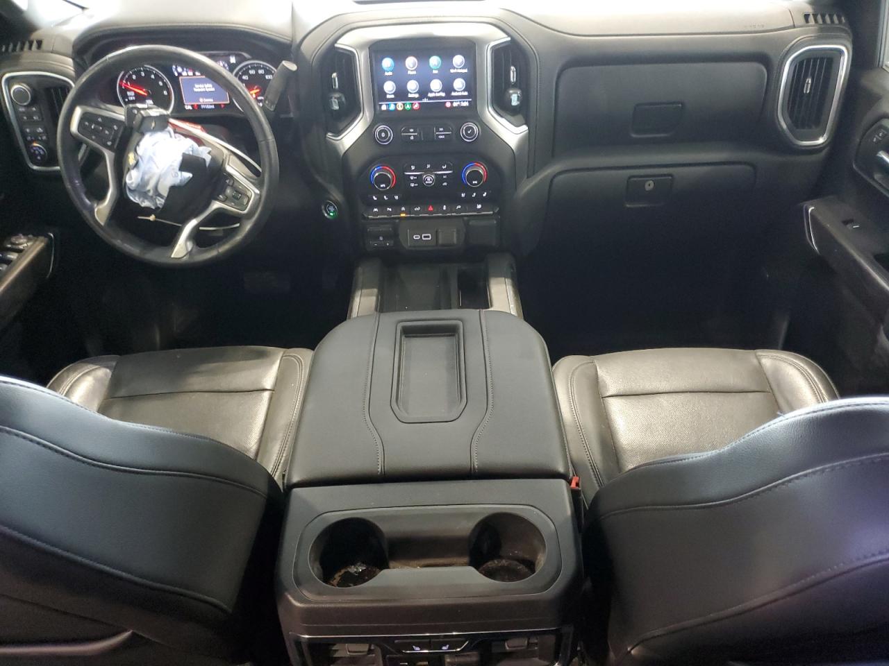 2019 Chevrolet Silverado K1500 Ltz VIN: 3GCUYGED2KG118743 Lot: 85847045