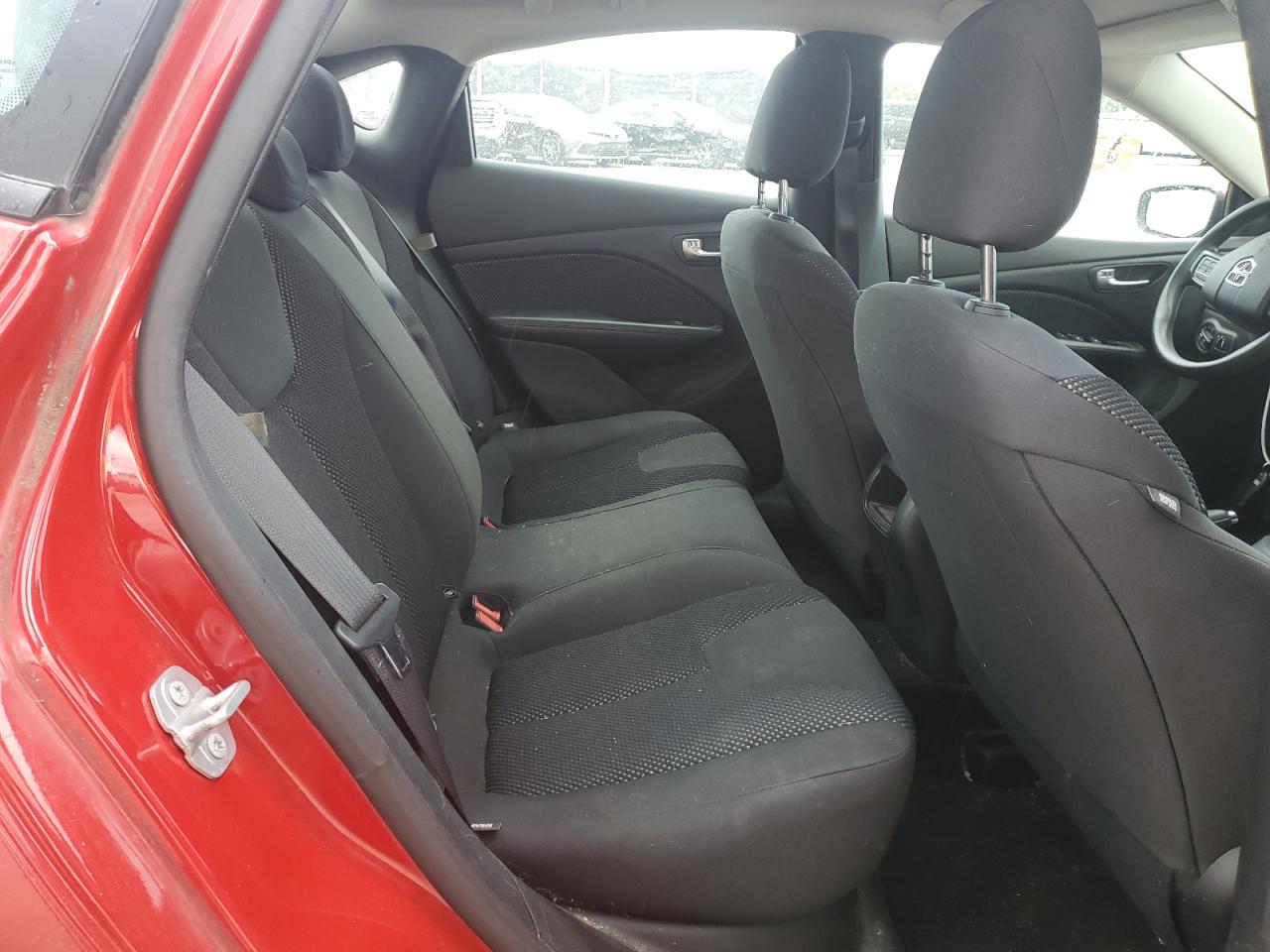 2016 Dodge Dart Sxt Sport VIN: 1C3CDFFAXGD817603 Lot: 85350515