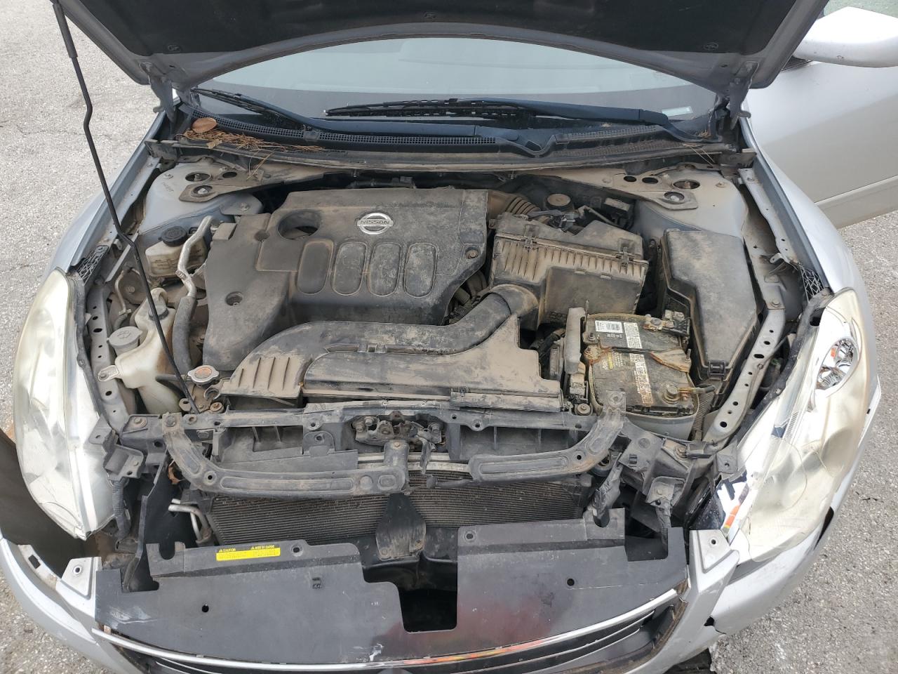 2012 Nissan Altima Base VIN: 1N4AL2AP4CC104244 Lot: 82436065