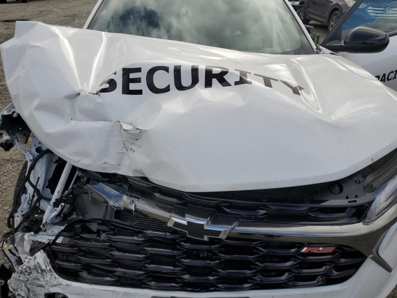 2025 Chevrolet Trax 2Rs VIN: KL77LJEP0SC290479 Lot: 87069525