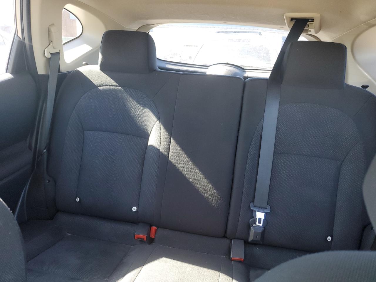 2015 Nissan Rogue Select S VIN: JN8AS5MV6FW250306 Lot: 85643875