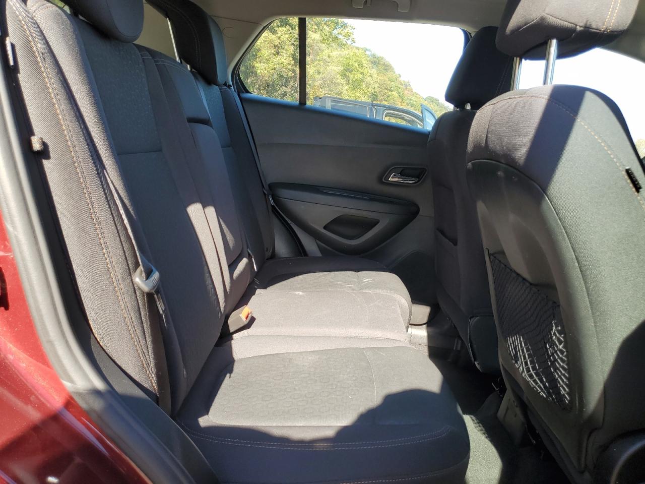 2017 Chevrolet Trax Ls VIN: 3GNCJNSB8HL184521 Lot: 82297575