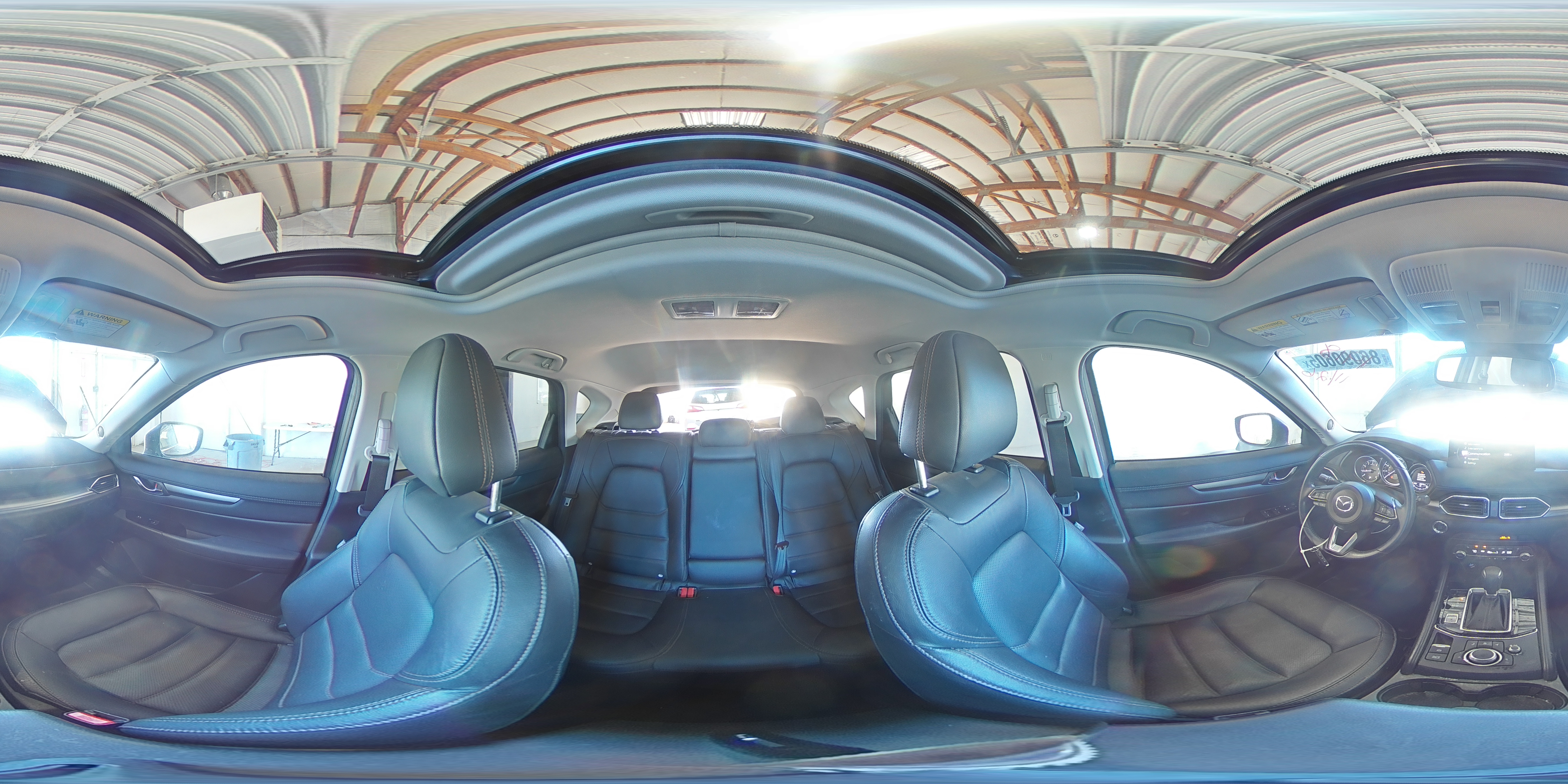 2021 Mazda Cx-5 Touring VIN: JM3KFBCM9M1351918 Lot: 86090605