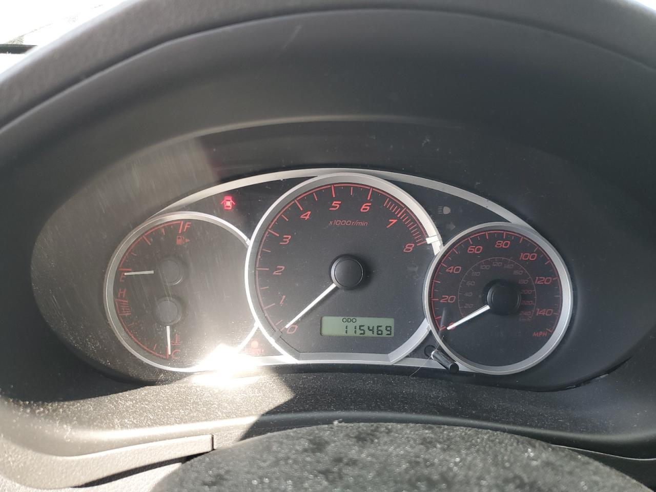 2008 Subaru Impreza Wrx Premium VIN: JF1GH75698H824403 Lot: 85365175