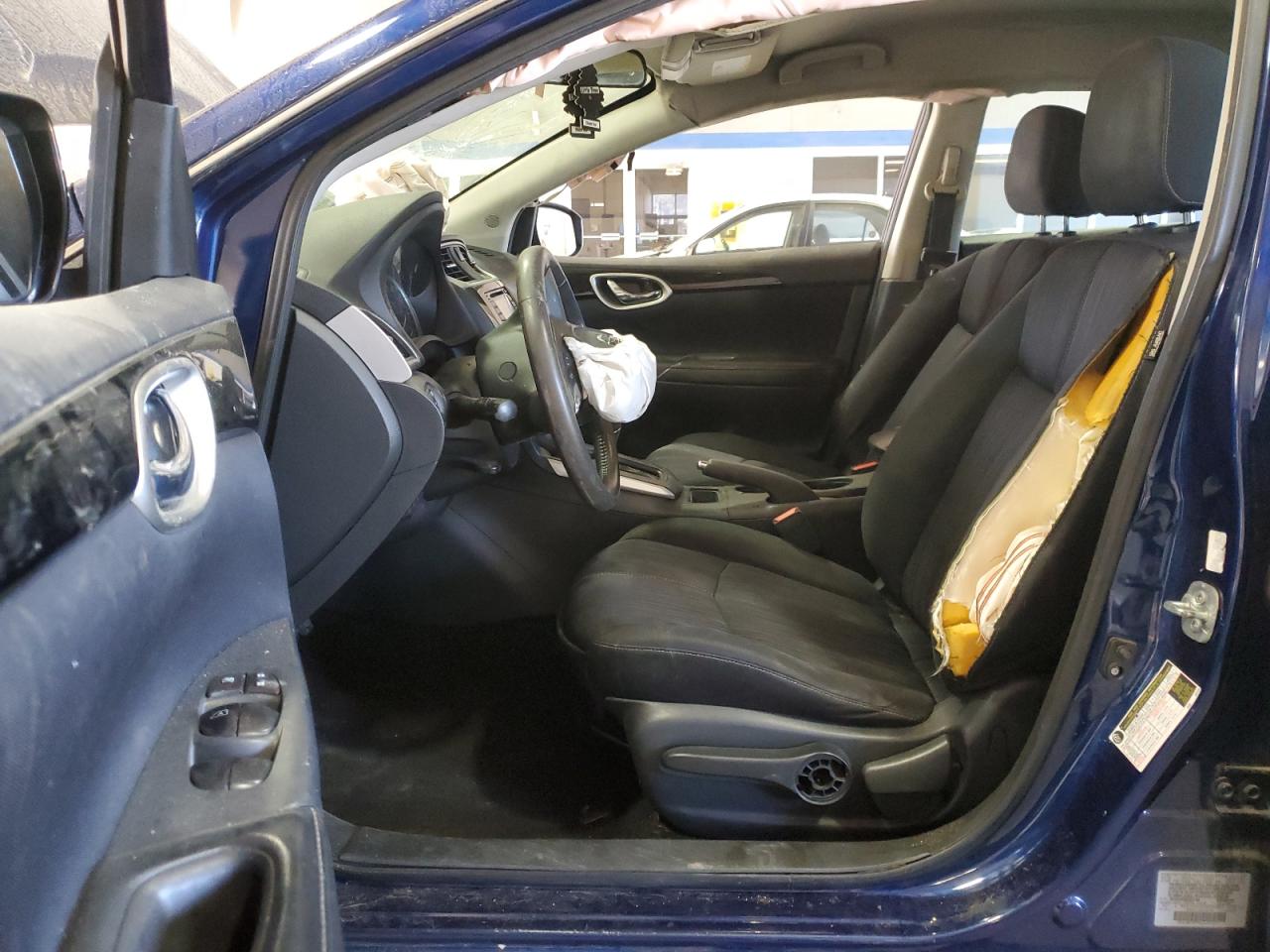 2016 Nissan Sentra S VIN: 3N1AB7AP9GL657169 Lot: 84872145