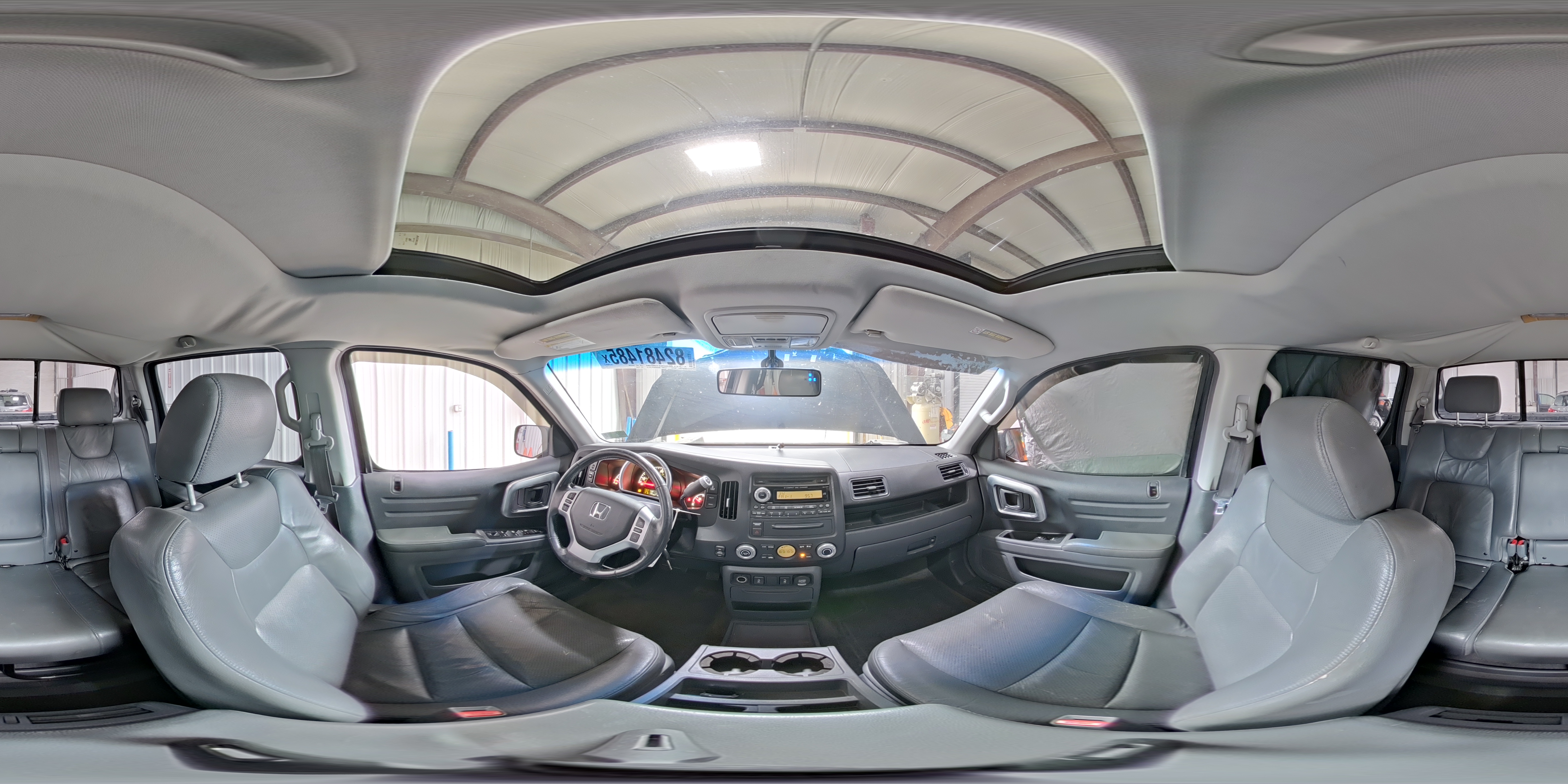 2008 Honda Ridgeline Rtl VIN: 2HJYK16588H518866 Lot: 82481485