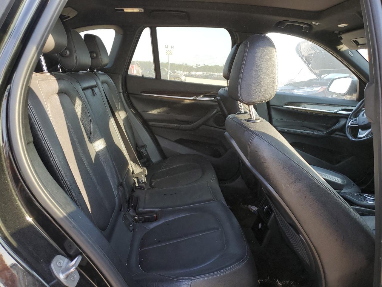 2017 BMW X1 xDrive28I VIN: WBXHT3Z38H4A55234 Lot: 89856335