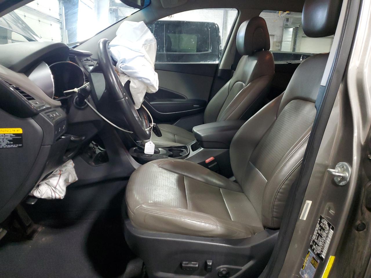 2014 Hyundai Santa Fe Sport VIN: 5XYZUDLB9EG173226 Lot: 85681235