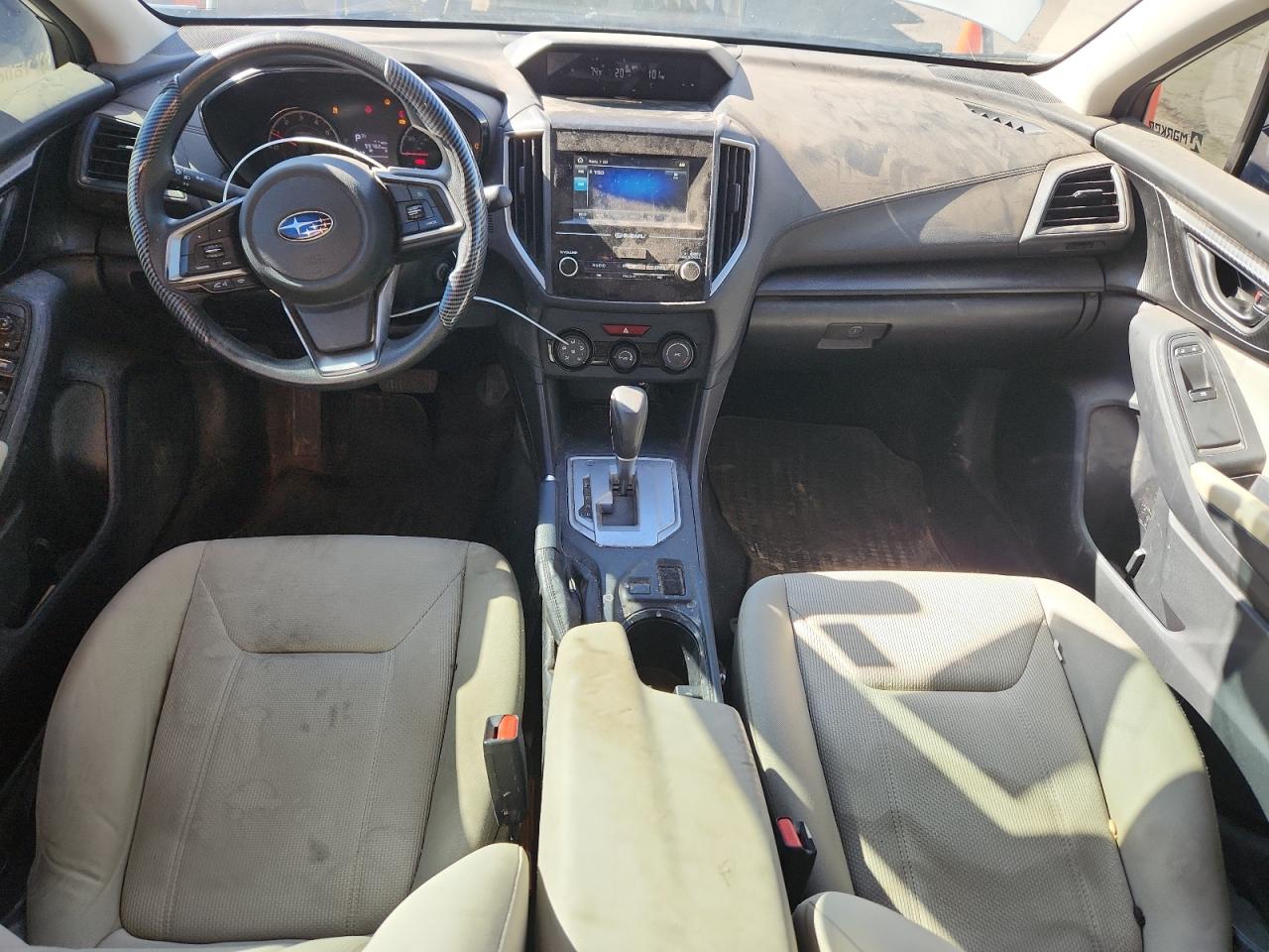 2017 Subaru Impreza VIN: 4S3GTAA69H3707994 Lot: 81843565