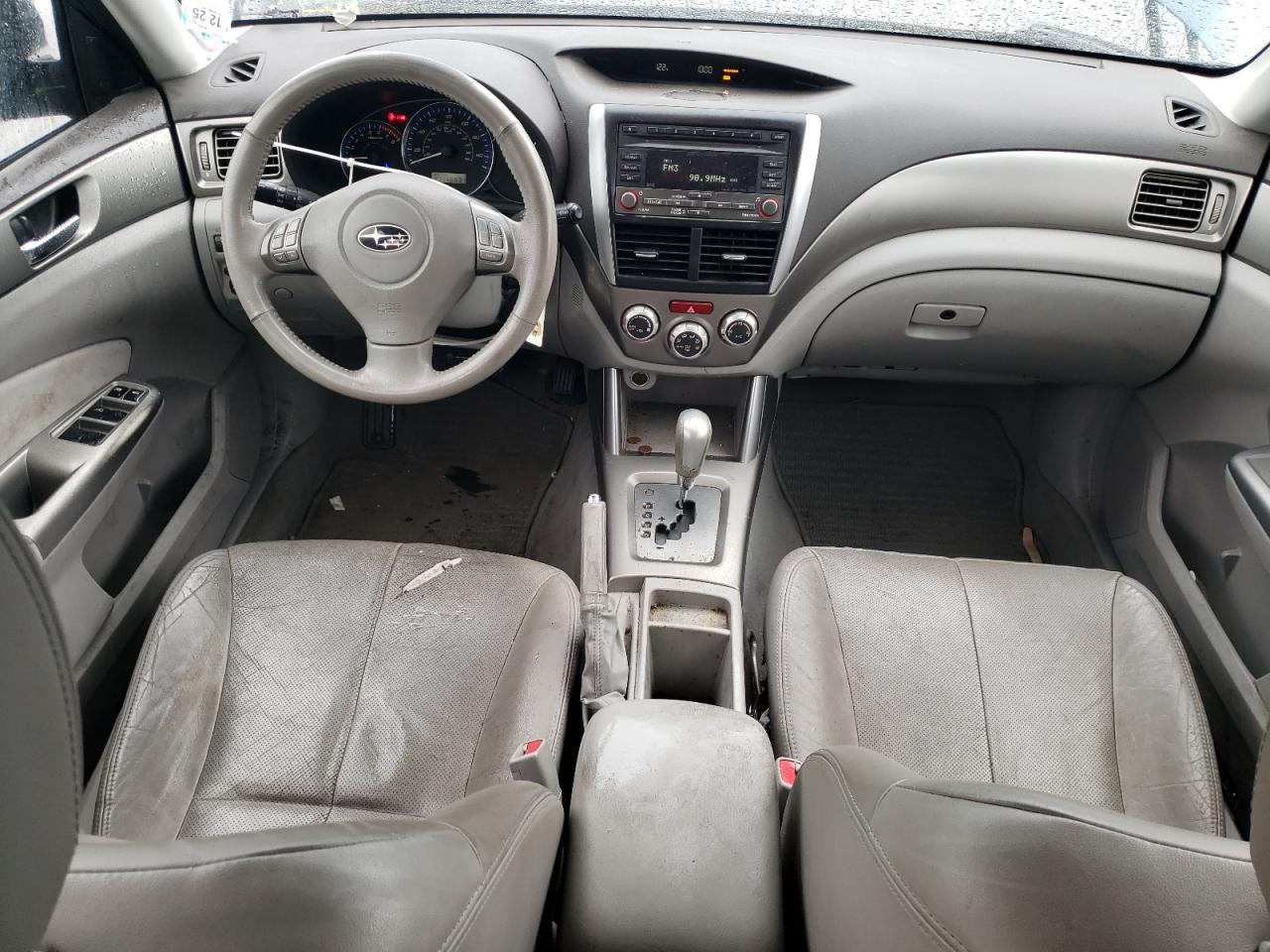 2010 Subaru Forester 2.5X Limited VIN: JF2SH6DC7AH782990 Lot: 85180855