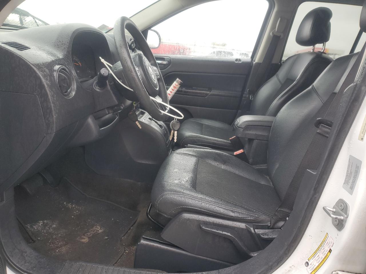 2015 Jeep Compass Sport VIN: 1C4NJCBA7FD401282 Lot: 85425705