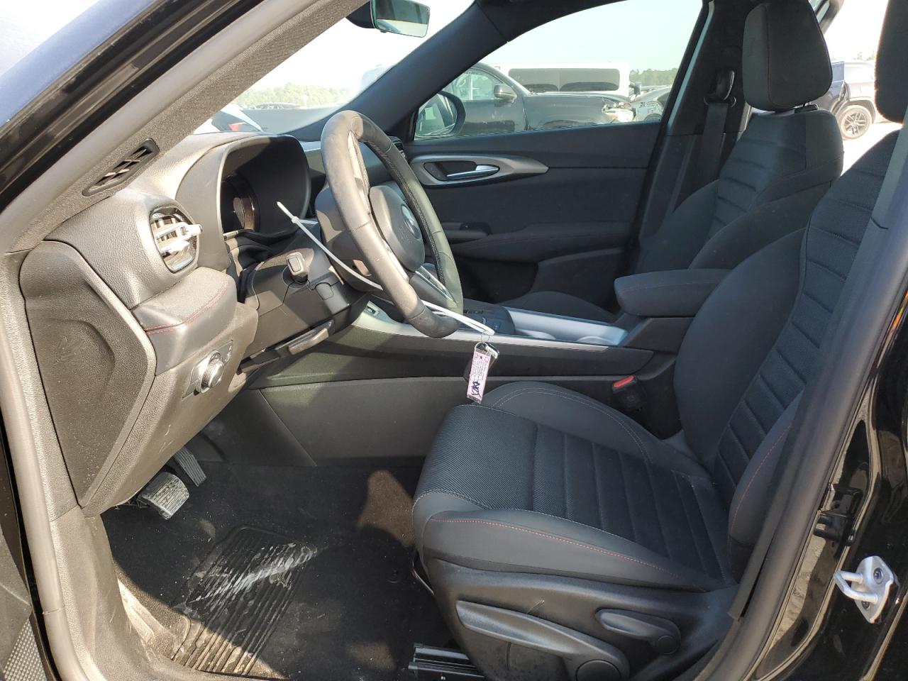 2024 Dodge Hornet Gt VIN: ZACNDFANXR3A40043 Lot: 89868315
