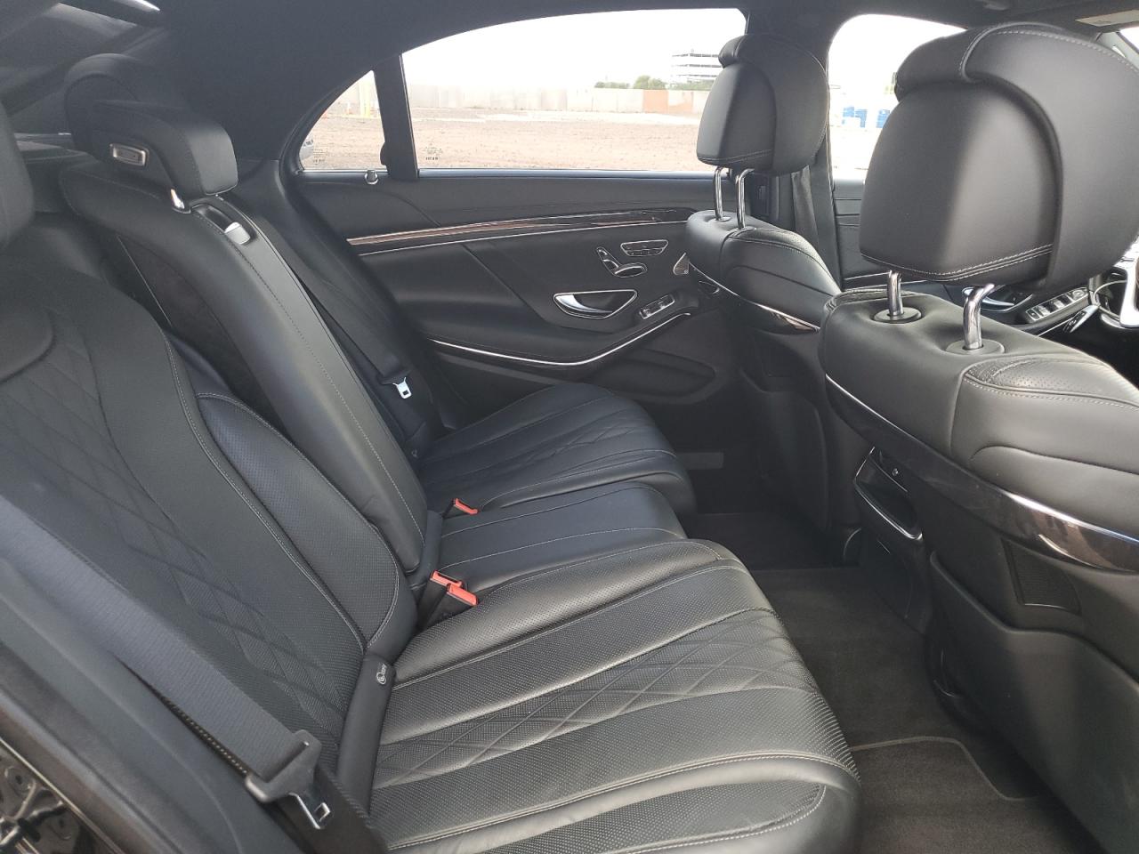 2019 Mercedes-Benz S 560 VIN: WDDUG8DB2KA480570 Lot: 82461985