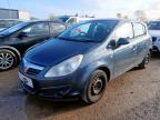 2009 VAUXHALL CORSA 1.2 16V ACTIVE 5DR for sale at Copart WESTBURY