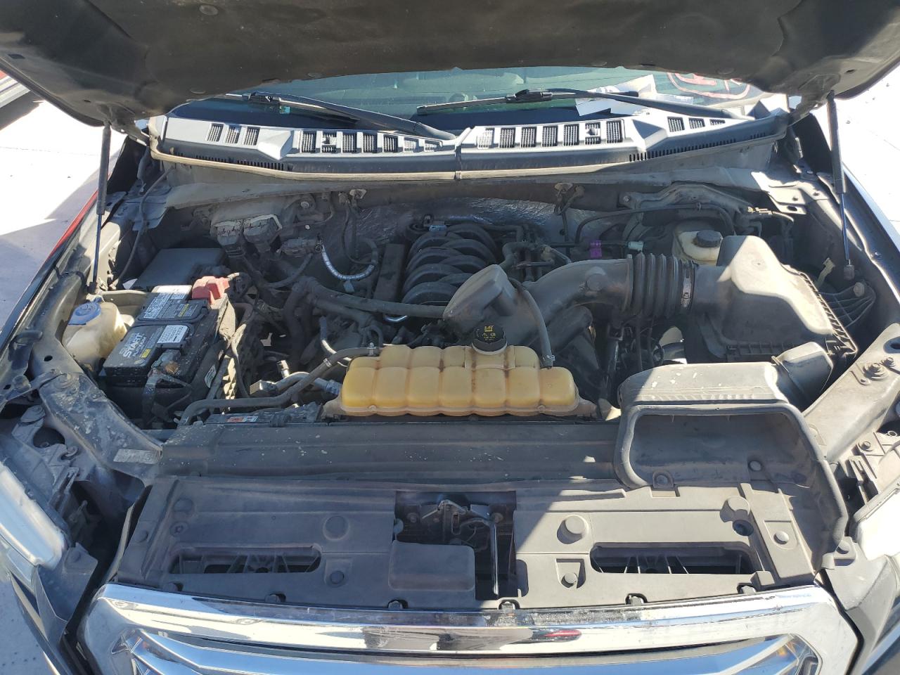 2016 Ford F150 Supercrew VIN: 1FTEW1EF4GKF44068 Lot: 86889335