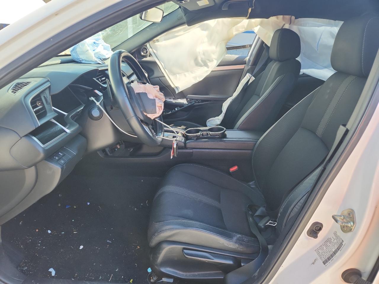 2019 Honda Civic Sport VIN: 2HGFC2F87KH571558 Lot: 84943365