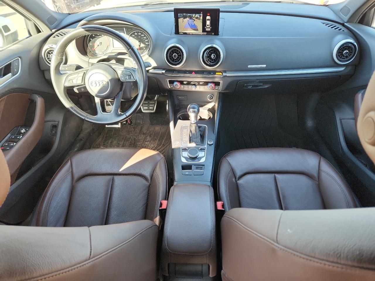 2018 Audi A3 Premium Plus VIN: WAUJ8GFF4J1050751 Lot: 87304265