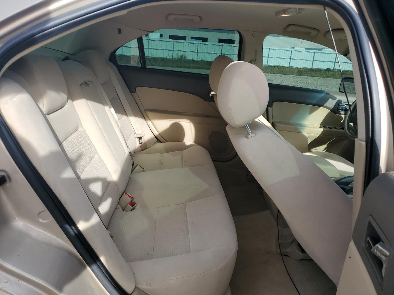 2006 Ford Fusion Se VIN: 3FAFP07126R108526 Lot: 82378995