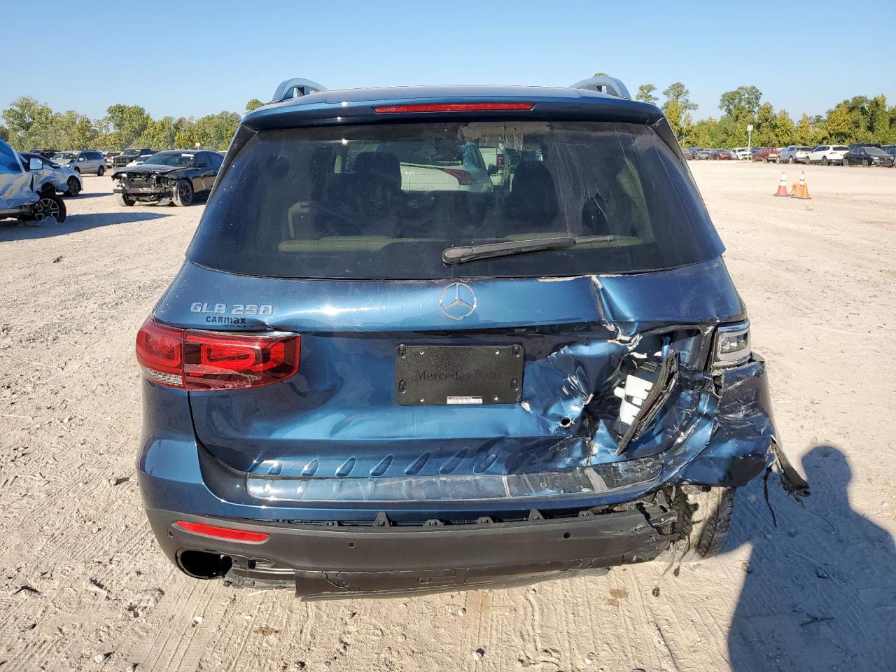 2022 Mercedes-Benz Glb 250 VIN: W1N4M4GBXNW239864 Lot: 86296405