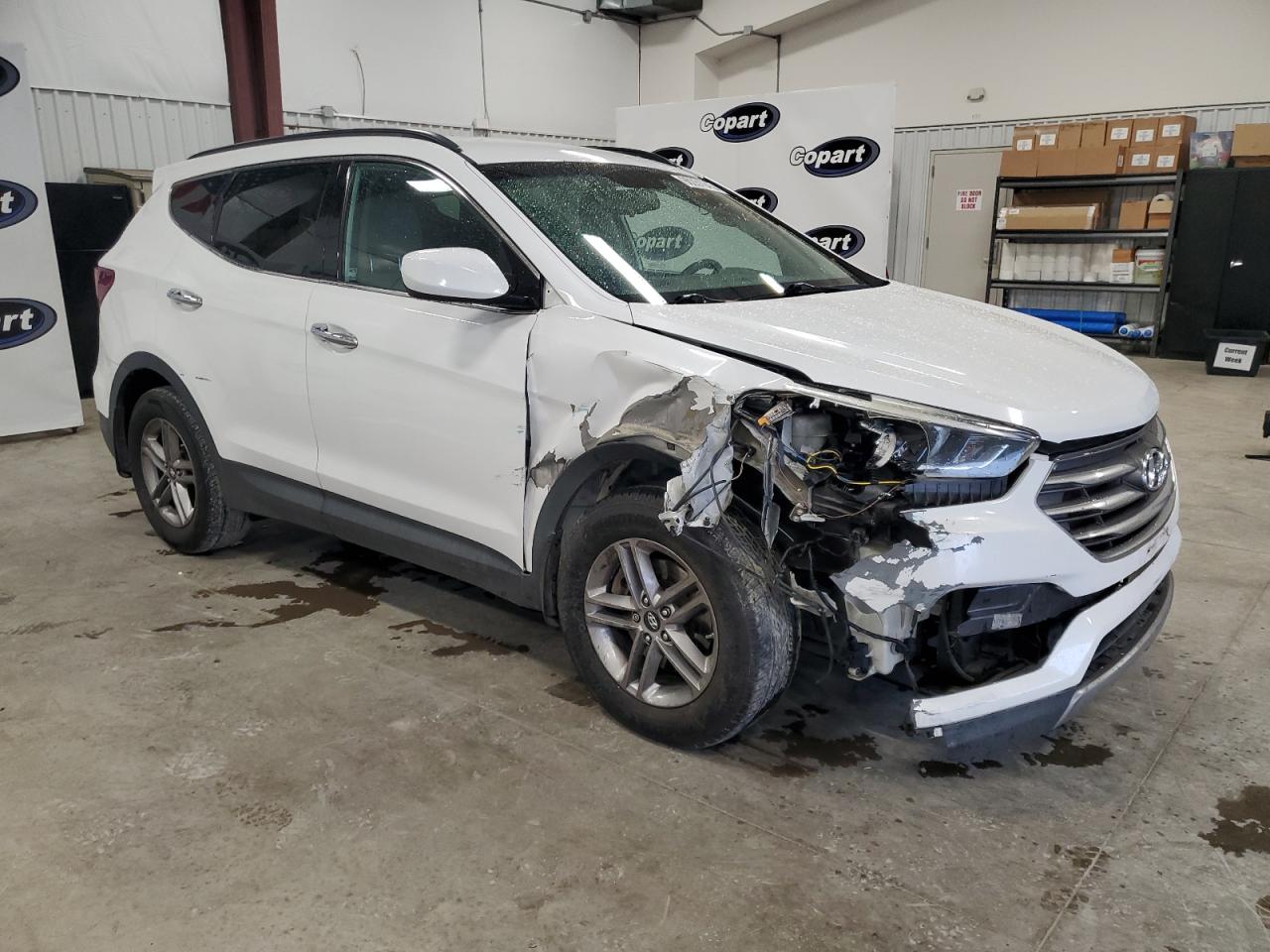 5NMZUDLB1HH010628 2017 Hyundai Santa Fe Sport 2017 Hyundai Santa Fe Sport VIN: 5NMZUDLB1HH010628 Lot: 90281945