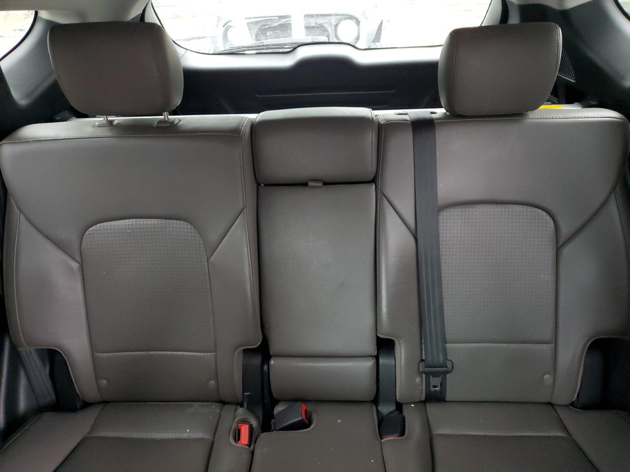 2014 Hyundai Santa Fe Sport VIN: 5XYZU3LB7EG181173 Lot: 84973585