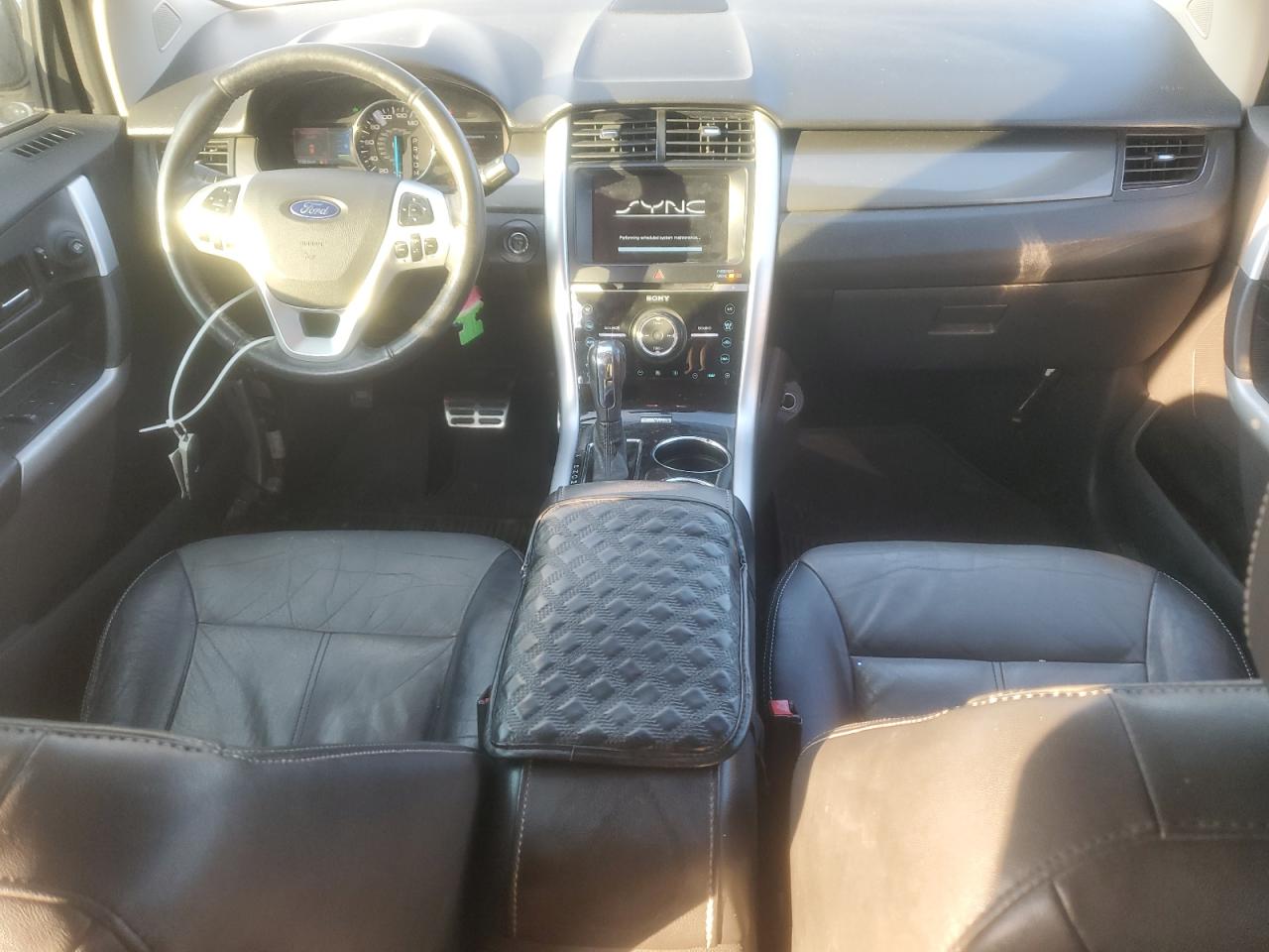 2011 Ford Edge Sport VIN: 2FMDK4AK5BBB51514 Lot: 85081695