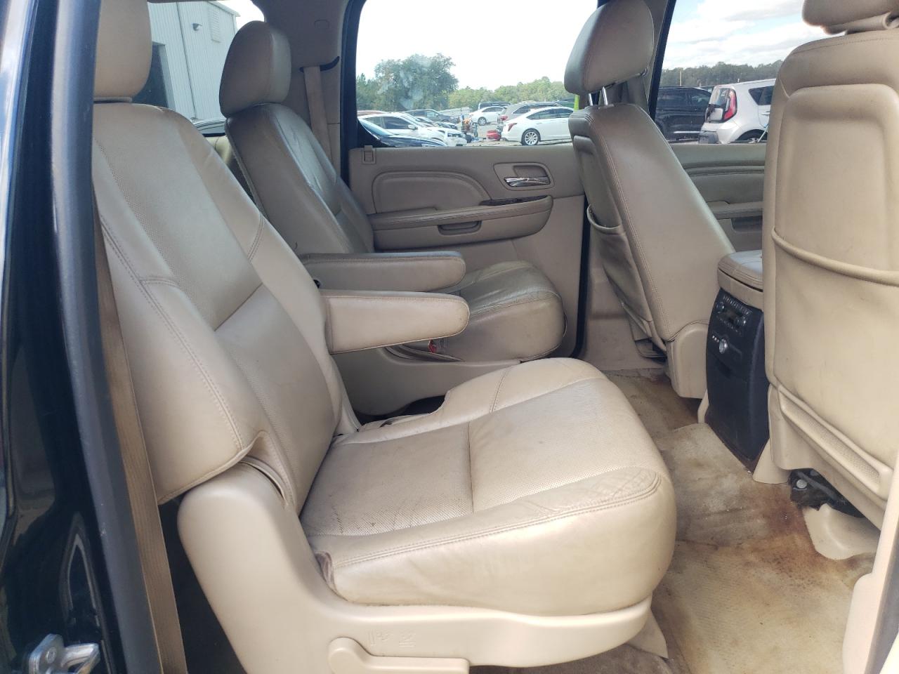 2014 Cadillac Escalade Esv Premium VIN: 1GYS3JEF3ER225691 Lot: 82617995