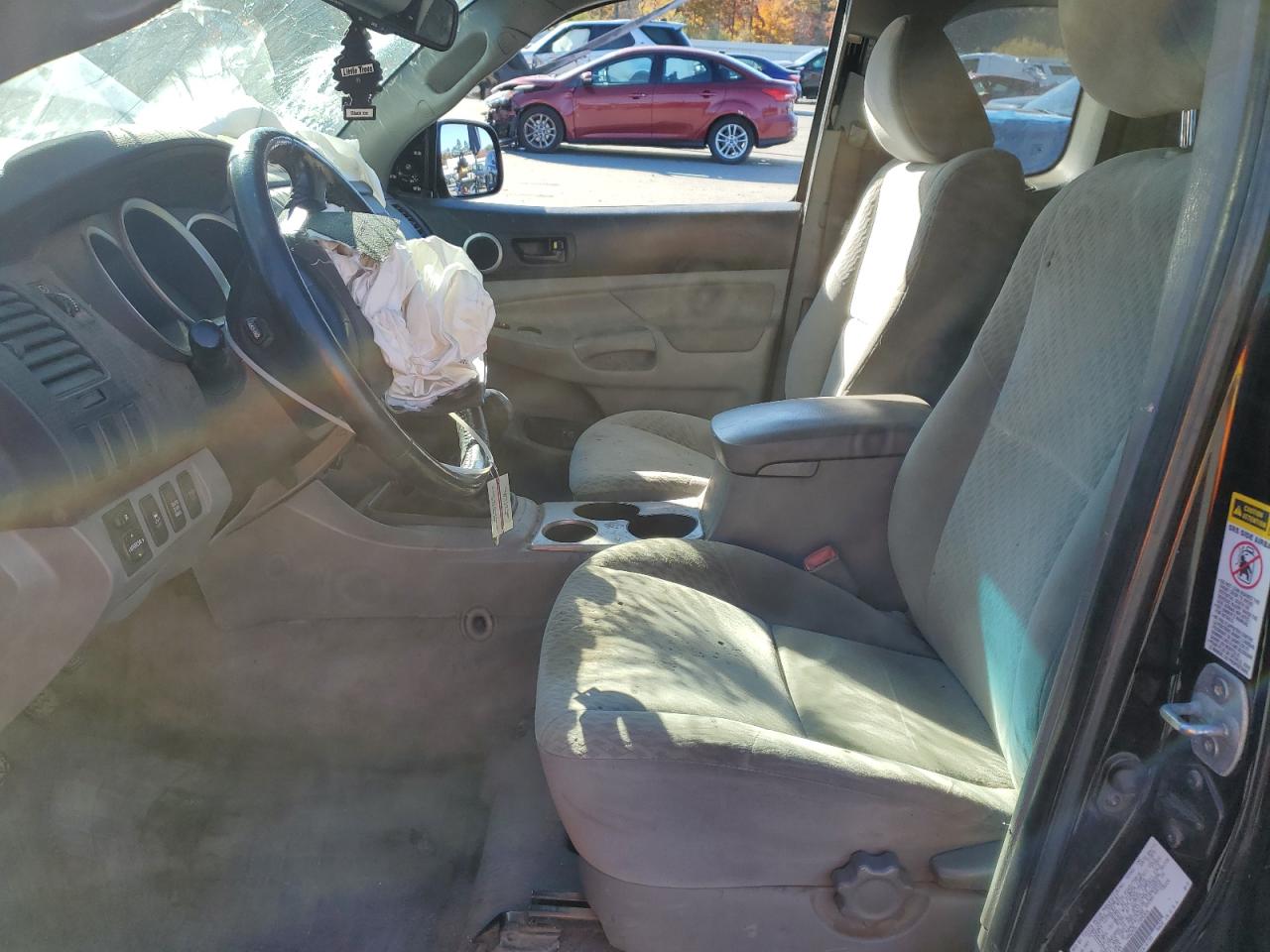 2011 Toyota Tacoma Access Cab VIN: 5TFUX4EN0BX007145 Lot: 90533205