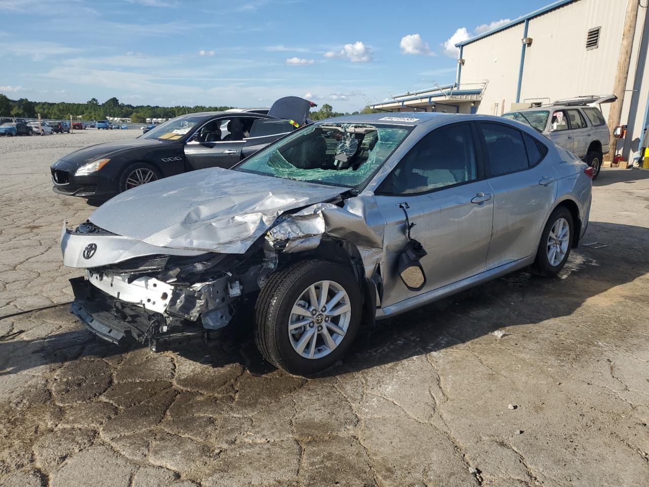 2022 TOYOTA CAMRY XLE | 4T1F31AK3NU587118