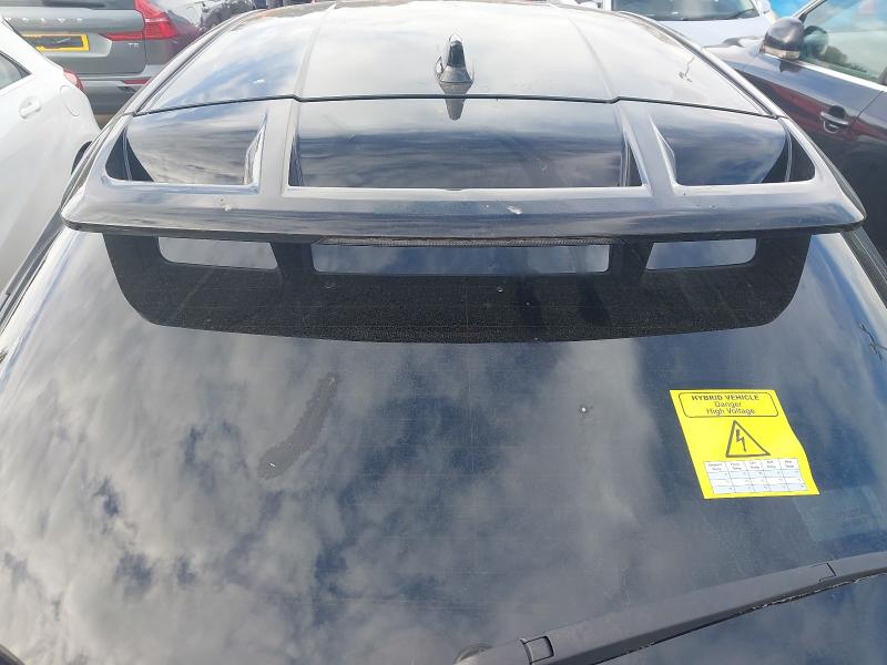 2019 TOYOTA C-HR 1.8 HYBRID DYNAMIC 5DR CVT