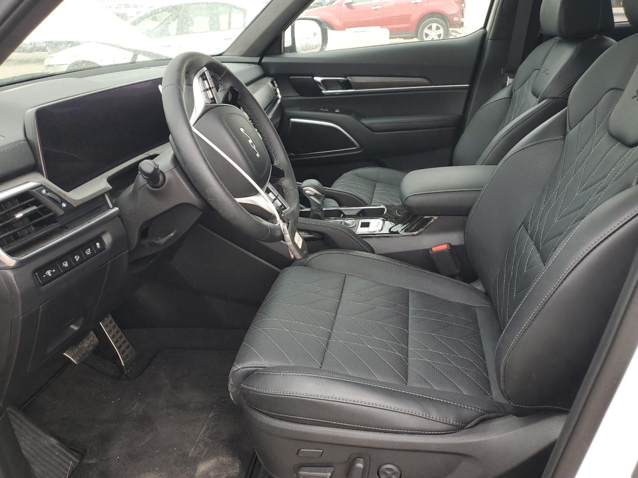 2024 Kia Telluride Sx VIN: 5XYP5DGCXRG563166 Lot: 85540525