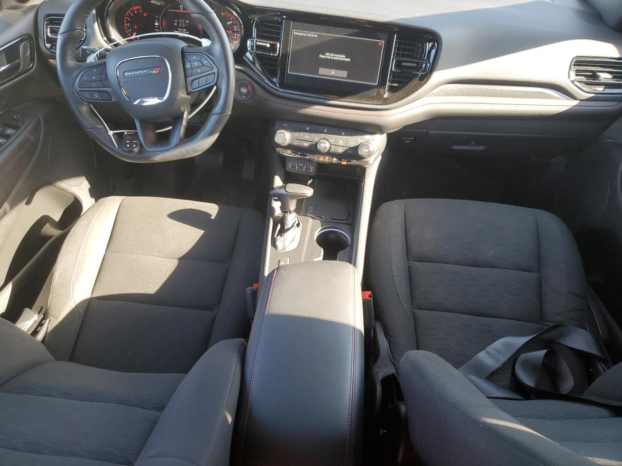 2023 Dodge Durango R/T VIN: 1C4SDJCT7PC694350 Lot: 85538565