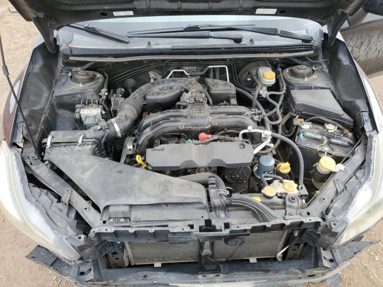 2014 Subaru Xv Crosstrek 2.0 Limited VIN: JF2GPAKC7E8201413 Lot: 86294525